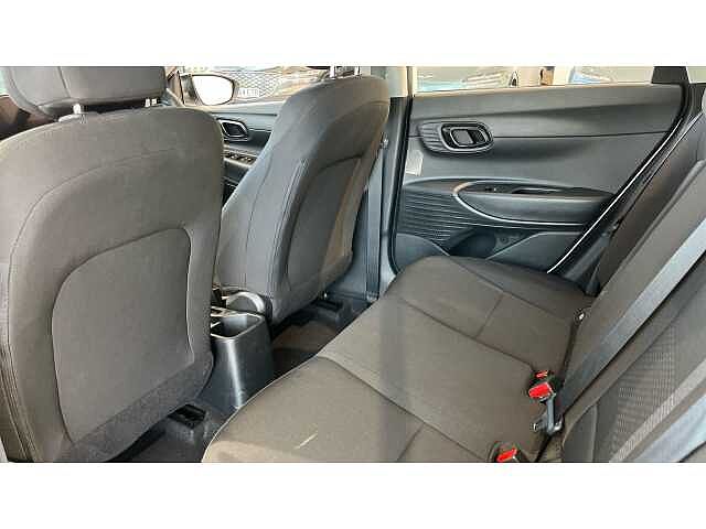 Hyundai I20 I20 1.0T GDi Advance 5dr DCT White