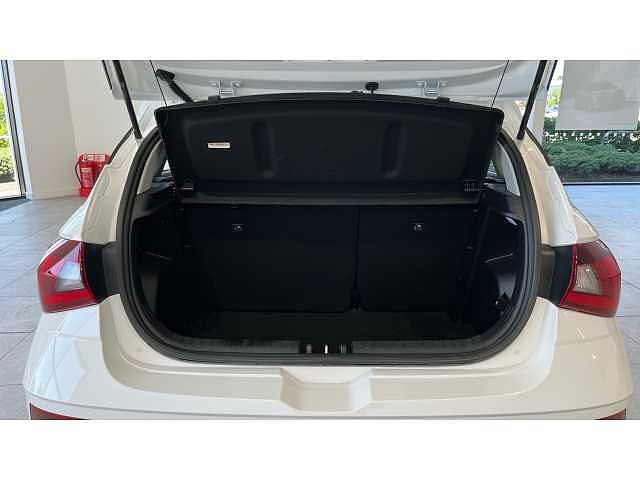 Hyundai I20 I20 1.0T GDi Advance 5dr DCT White