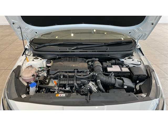 Hyundai I20 I20 1.0T GDi Advance 5dr DCT White