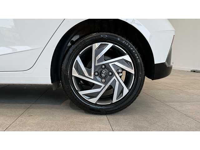 Hyundai I20 I20 1.0T GDi Advance 5dr DCT White