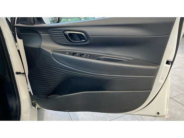 Hyundai I20 I20 1.0T GDi Advance 5dr DCT White