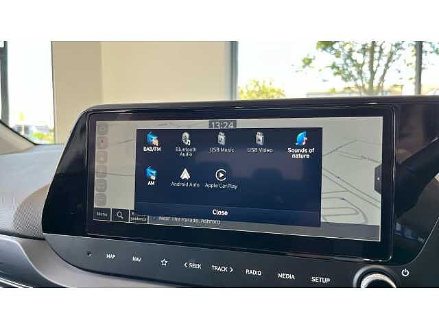 Hyundai I20 I20 1.0T GDi Advance 5dr DCT White