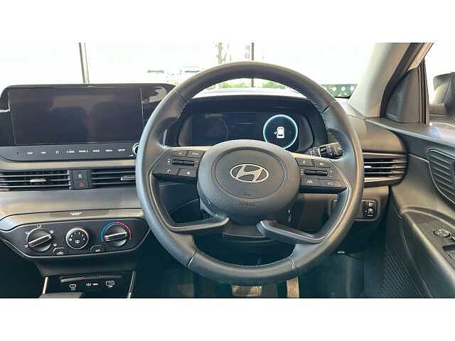 Hyundai I20 I20 1.0T GDi Advance 5dr DCT White
