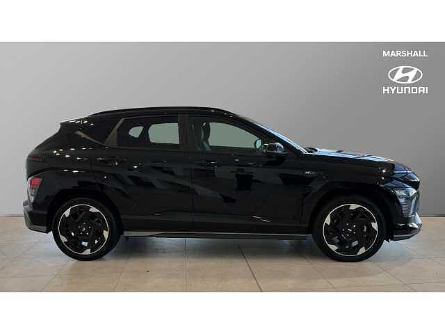 Hyundai Kona KONA 160kW N Line S 65kWh 5dr Auto