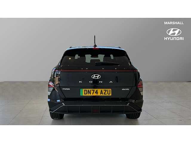 Hyundai Kona KONA 160kW N Line S 65kWh 5dr Auto