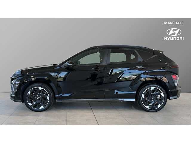 Hyundai Kona KONA 160kW N Line S 65kWh 5dr Auto