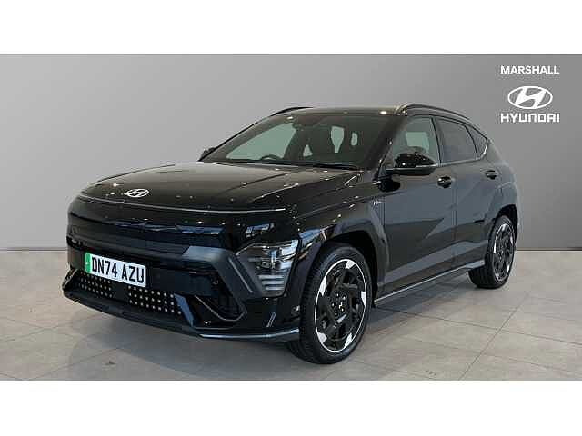 Hyundai Kona KONA 160kW N Line S 65kWh 5dr Auto