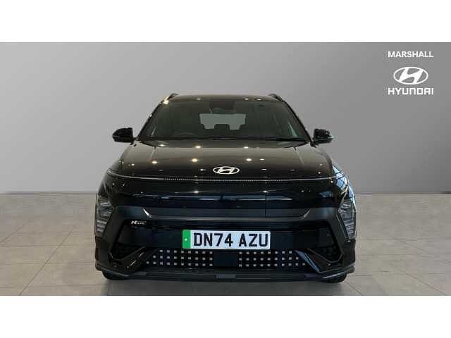 Hyundai Kona KONA 160kW N Line S 65kWh 5dr Auto