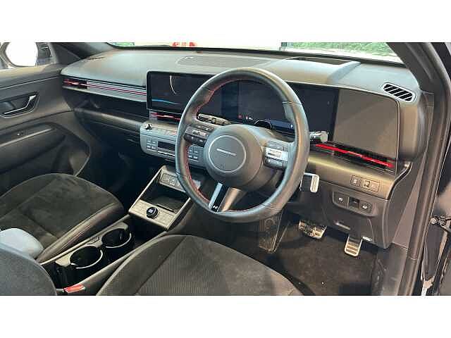 Hyundai Kona KONA 160kW N Line S 65kWh 5dr Auto