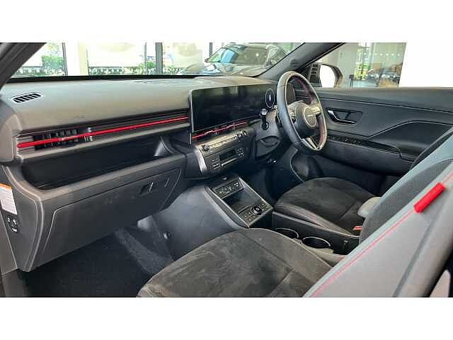 Hyundai Kona KONA 160kW N Line S 65kWh 5dr Auto