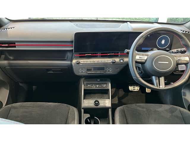 Hyundai Kona KONA 160kW N Line S 65kWh 5dr Auto