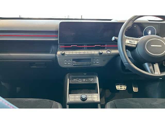 Hyundai Kona KONA 160kW N Line S 65kWh 5dr Auto