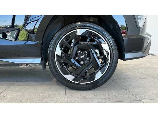 Hyundai Kona KONA 160kW N Line S 65kWh 5dr Auto