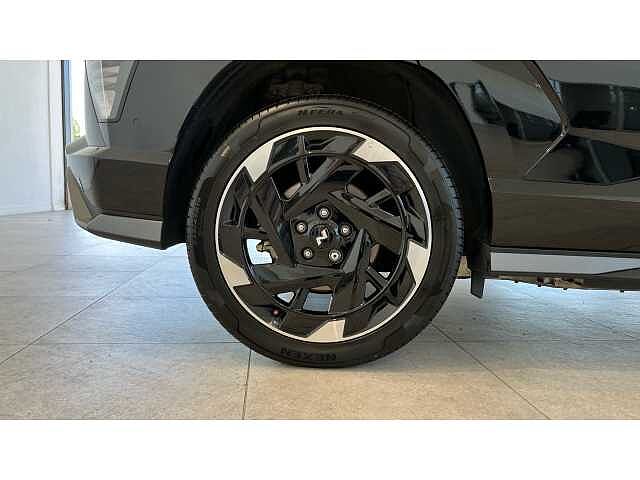 Hyundai Kona KONA 160kW N Line S 65kWh 5dr Auto