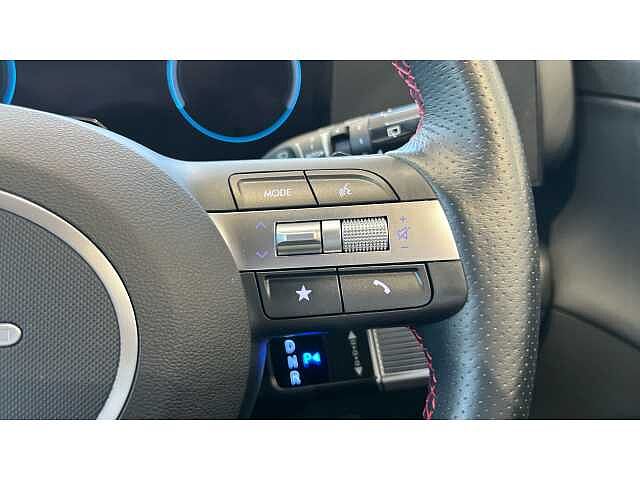 Hyundai Kona KONA 160kW N Line S 65kWh 5dr Auto