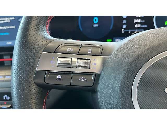 Hyundai Kona KONA 160kW N Line S 65kWh 5dr Auto