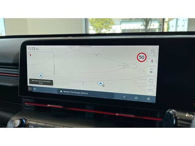 Hyundai Kona KONA 160kW N Line S 65kWh 5dr Auto