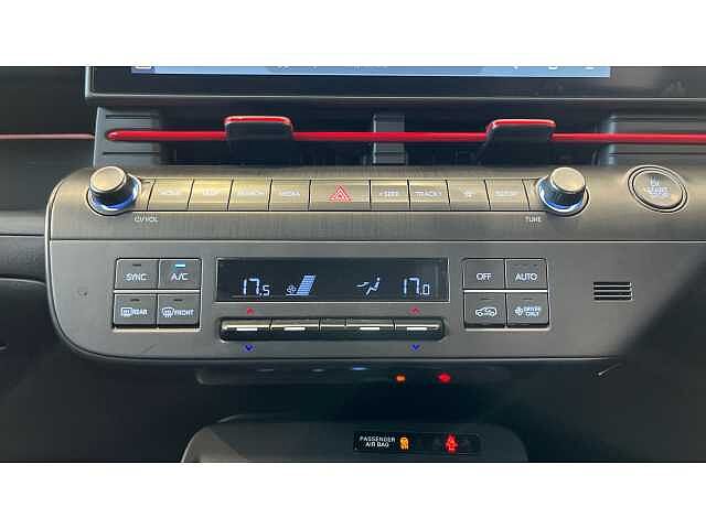 Hyundai Kona KONA 160kW N Line S 65kWh 5dr Auto