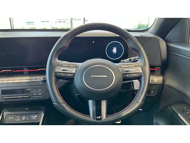 Hyundai Kona KONA 160kW N Line S 65kWh 5dr Auto