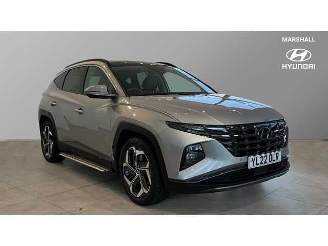 TUCSON 1.6 TGDi Hybrid 230 Ultimate 5dr 2WD Auto