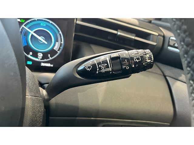 Hyundai TUCSON TUCSON 1.6 TGDi Hybrid 230 Ultimate 5dr 2WD Auto SILVER