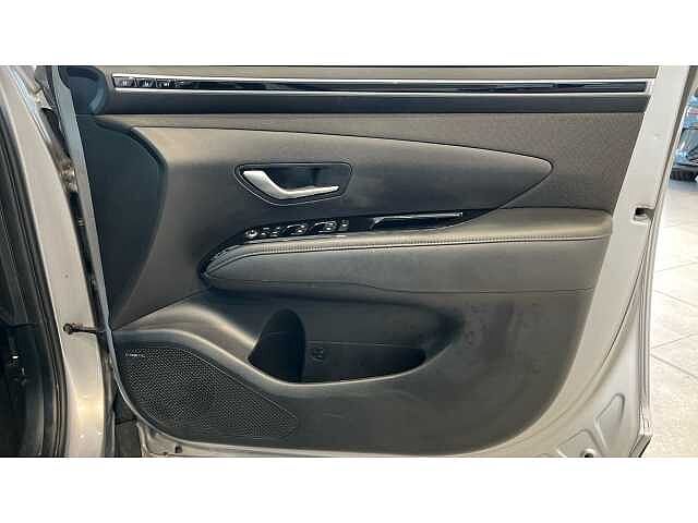 Hyundai TUCSON TUCSON 1.6 TGDi Hybrid 230 Ultimate 5dr 2WD Auto SILVER