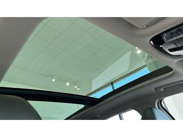 Hyundai TUCSON TUCSON 1.6 TGDi Hybrid 230 Ultimate 5dr 2WD Auto SILVER