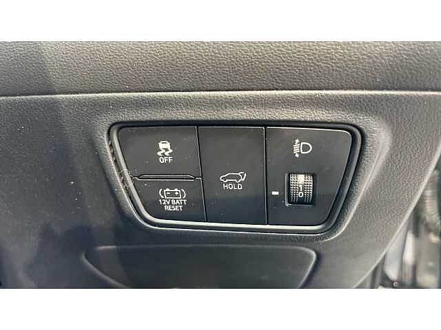 Hyundai TUCSON TUCSON 1.6 TGDi Hybrid 230 Ultimate 5dr 2WD Auto SILVER
