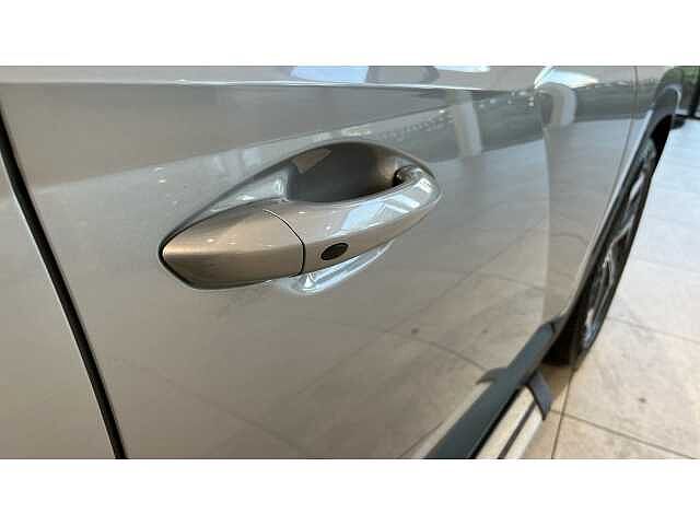 Hyundai TUCSON TUCSON 1.6 TGDi Hybrid 230 Ultimate 5dr 2WD Auto SILVER