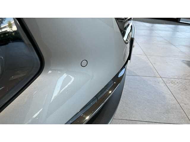 Hyundai TUCSON TUCSON 1.6 TGDi Hybrid 230 Ultimate 5dr 2WD Auto SILVER