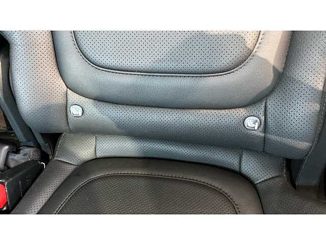 Hyundai TUCSON TUCSON 1.6 TGDi Hybrid 230 Ultimate 5dr 2WD Auto SILVER