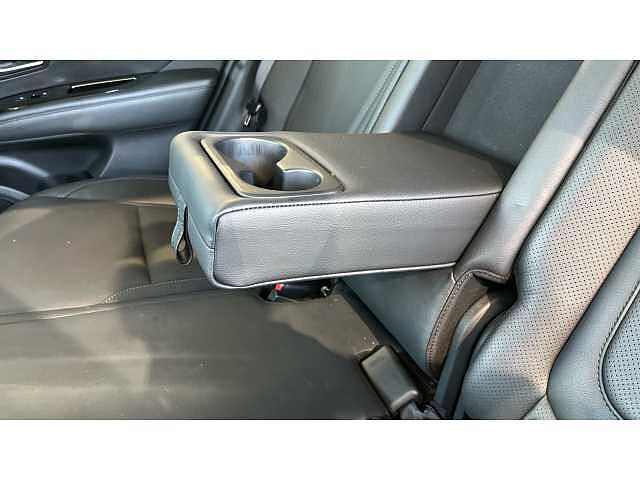 Hyundai TUCSON TUCSON 1.6 TGDi Hybrid 230 Ultimate 5dr 2WD Auto SILVER