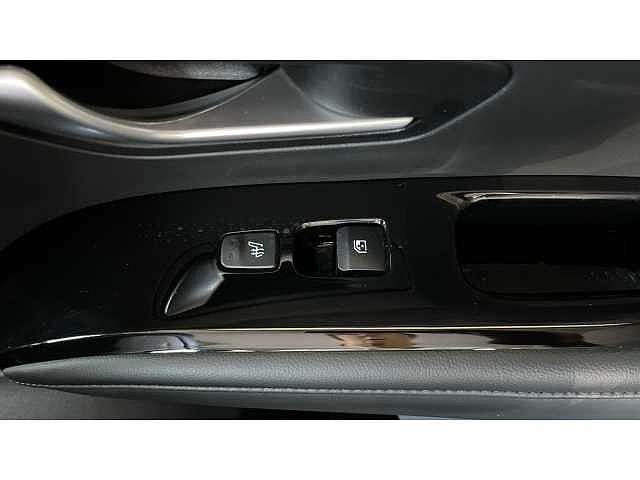 Hyundai TUCSON TUCSON 1.6 TGDi Hybrid 230 Ultimate 5dr 2WD Auto SILVER