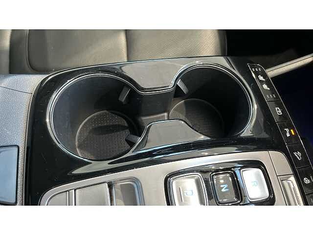 Hyundai TUCSON TUCSON 1.6 TGDi Hybrid 230 Ultimate 5dr 2WD Auto SILVER