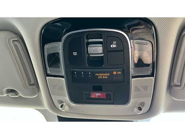 Hyundai TUCSON TUCSON 1.6 TGDi Hybrid 230 Ultimate 5dr 2WD Auto SILVER