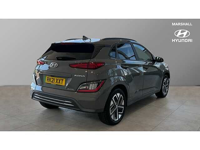 Hyundai Kona KONA 150kW Premium 64kWh 5dr Auto