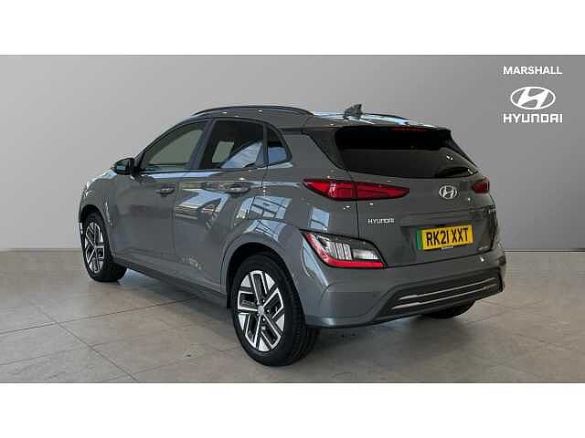Hyundai Kona KONA 150kW Premium 64kWh 5dr Auto