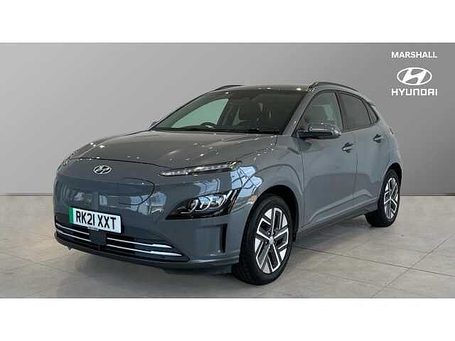 Hyundai Kona KONA 150kW Premium 64kWh 5dr Auto