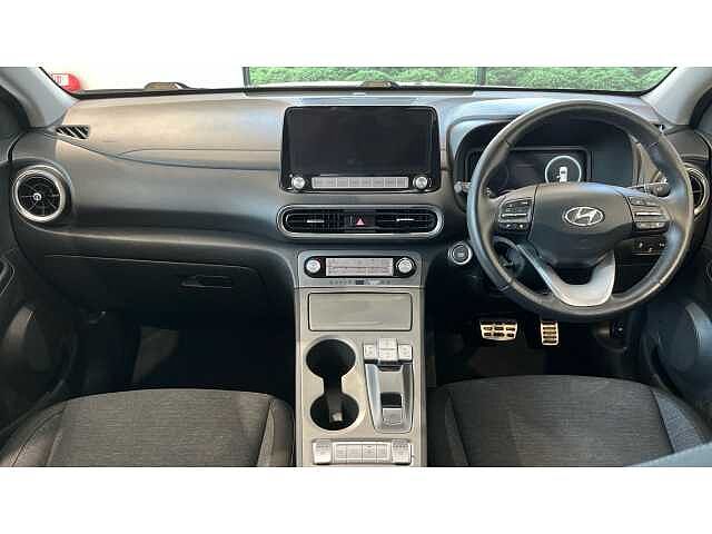 Hyundai Kona KONA 150kW Premium 64kWh 5dr Auto