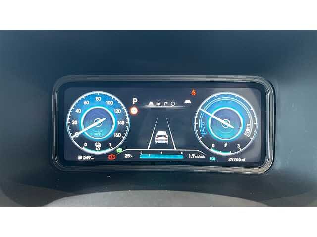Hyundai Kona KONA 150kW Premium 64kWh 5dr Auto