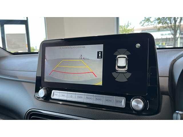 Hyundai Kona KONA 150kW Premium 64kWh 5dr Auto