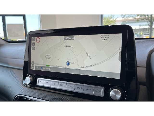 Hyundai Kona KONA 150kW Premium 64kWh 5dr Auto