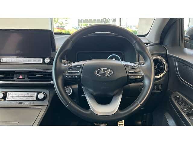 Hyundai Kona KONA 150kW Premium 64kWh 5dr Auto