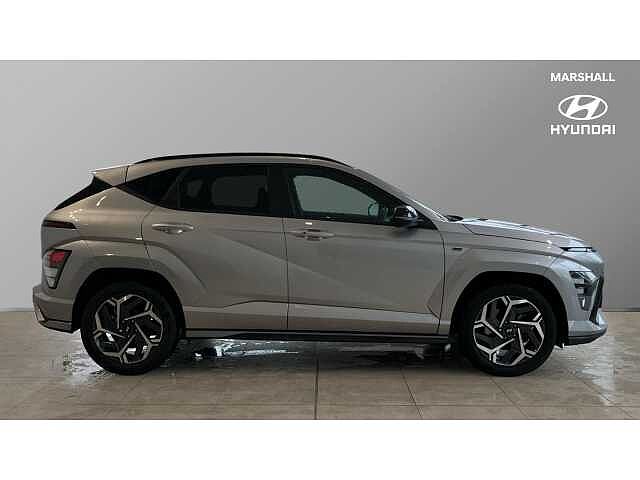 Hyundai Kona KONA 1.6T 138 N Line 5dr