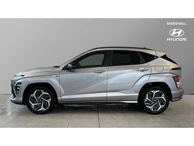 Hyundai Kona KONA 1.6T 138 N Line 5dr