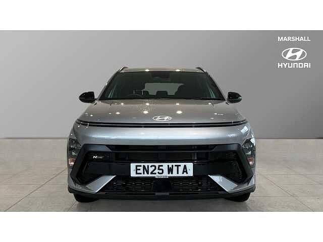 Hyundai Kona KONA 1.6T 138 N Line 5dr