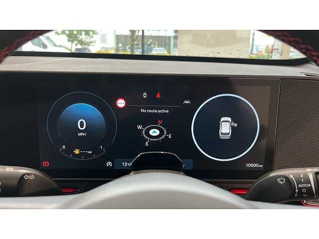 Hyundai Kona KONA 1.6T 138 N Line 5dr