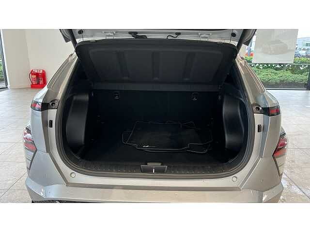 Hyundai Kona KONA 1.6T 138 N Line 5dr