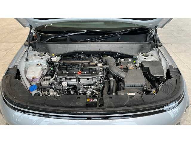 Hyundai Kona KONA 1.6T 138 N Line 5dr
