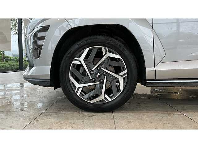 Hyundai Kona KONA 1.6T 138 N Line 5dr